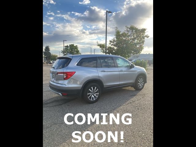 2020 Honda Pilot EX-L