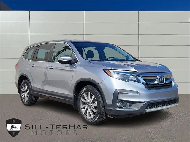 2020 Honda Pilot EX-L