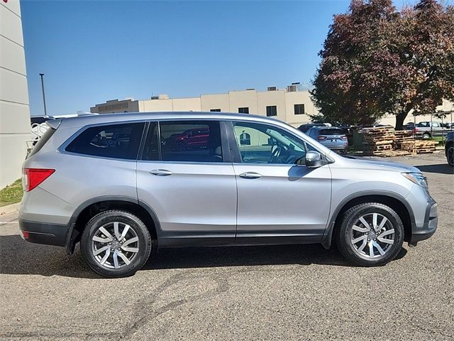 2020 Honda Pilot EX-L