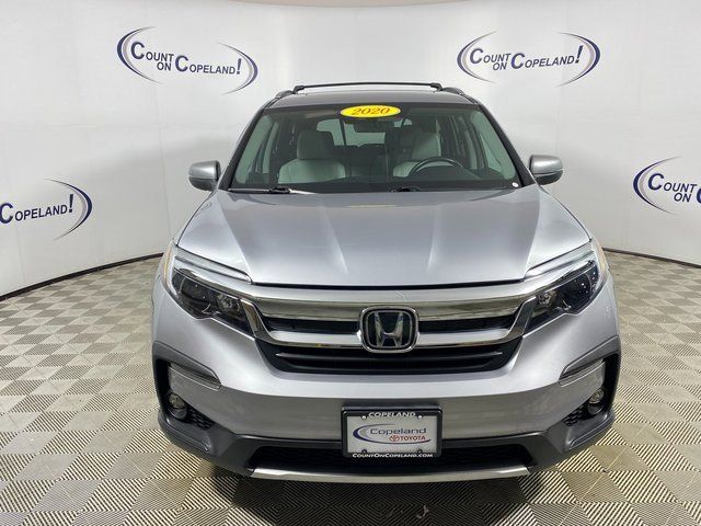 2020 Honda Pilot EX-L