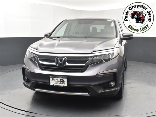 2020 Honda Pilot EX-L