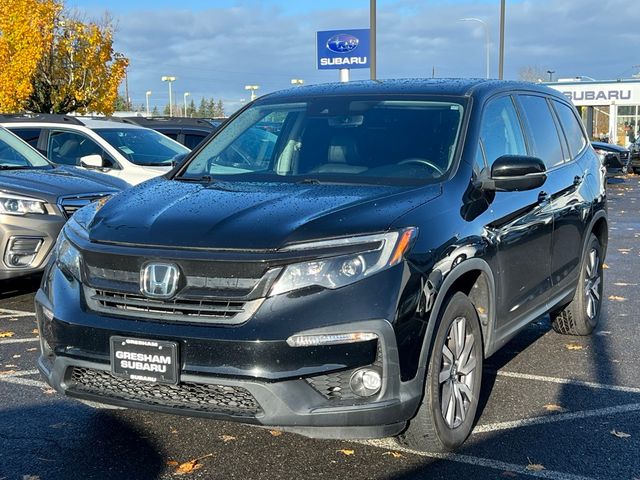 2020 Honda Pilot EX-L