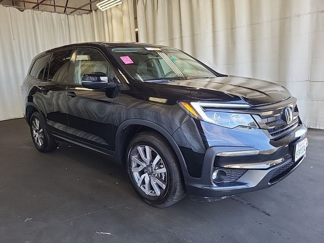 2020 Honda Pilot EX-L