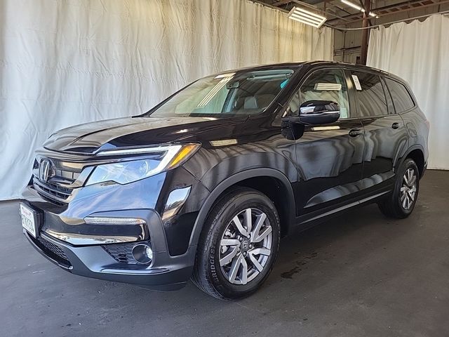 2020 Honda Pilot EX-L