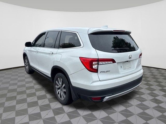 2020 Honda Pilot EX-L