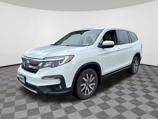 2020 Honda Pilot EX-L