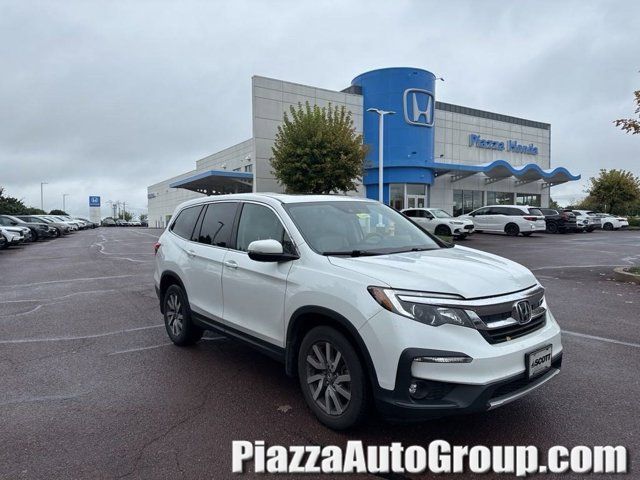 2020 Honda Pilot EX-L