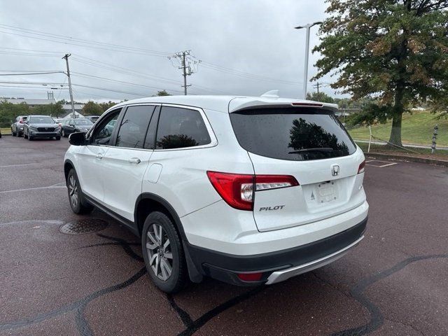 2020 Honda Pilot EX-L