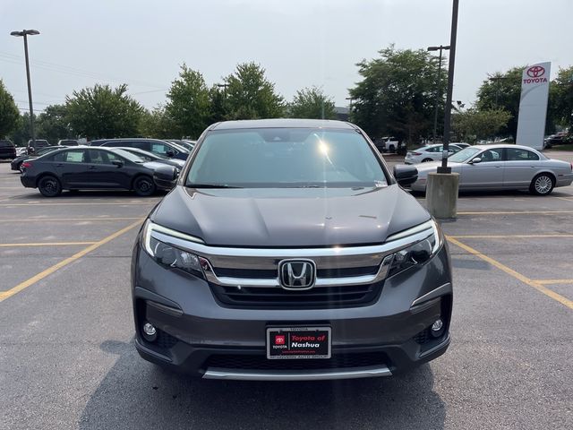 2020 Honda Pilot EX-L