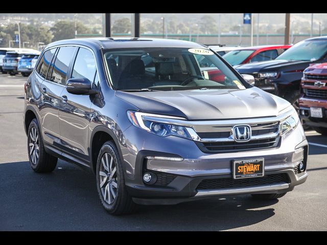 2020 Honda Pilot EX-L