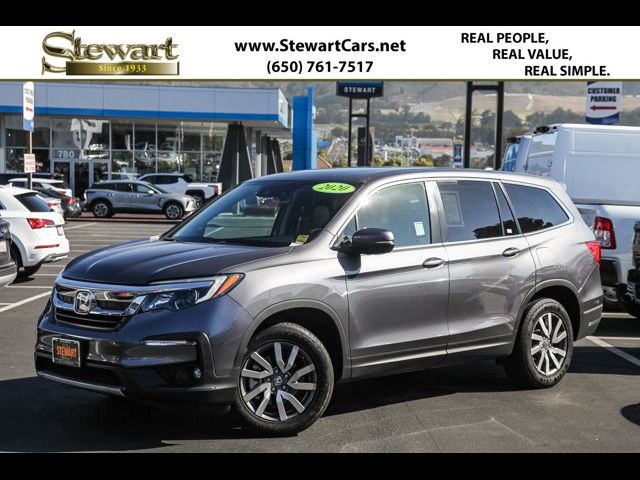 2020 Honda Pilot EX-L