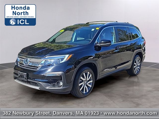 2020 Honda Pilot EX-L