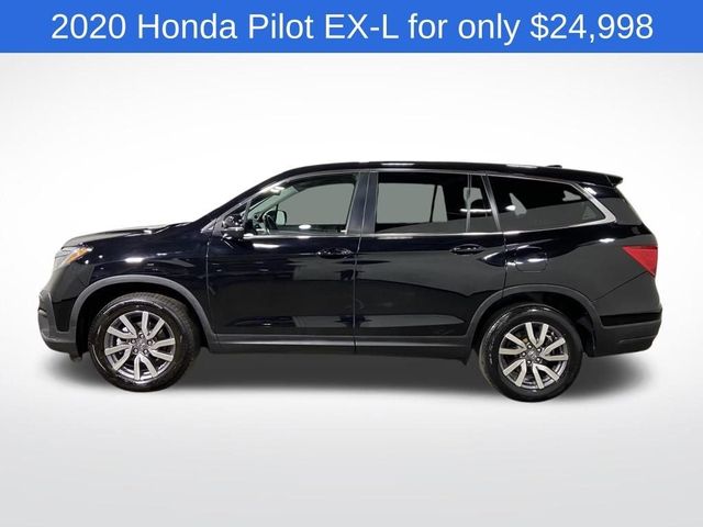 2020 Honda Pilot EX-L