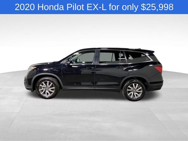 2020 Honda Pilot EX-L