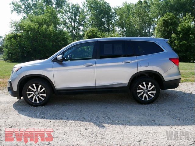 2020 Honda Pilot EX-L