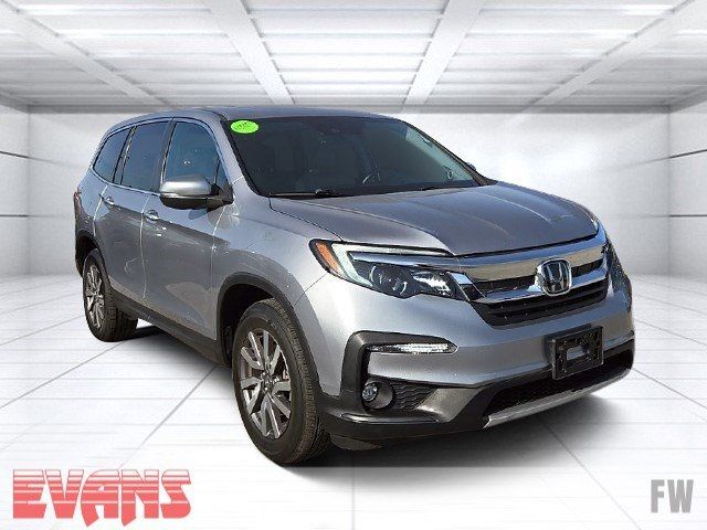 2020 Honda Pilot EX-L