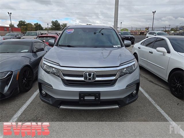 2020 Honda Pilot EX-L