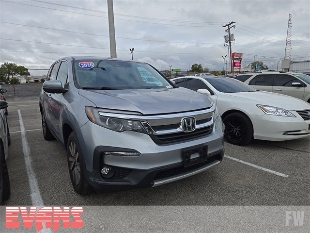 2020 Honda Pilot EX-L