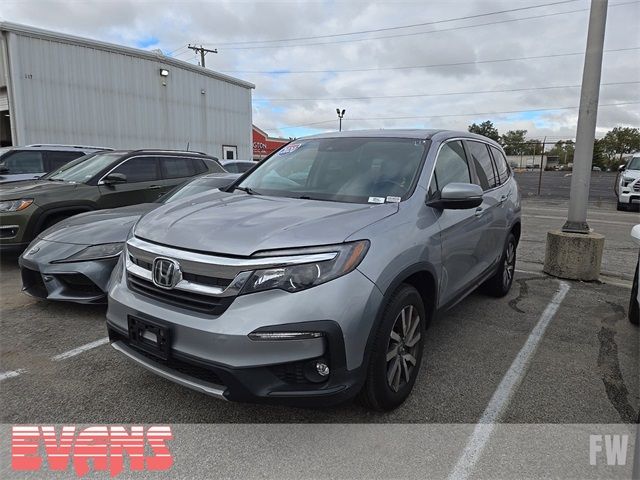 2020 Honda Pilot EX-L