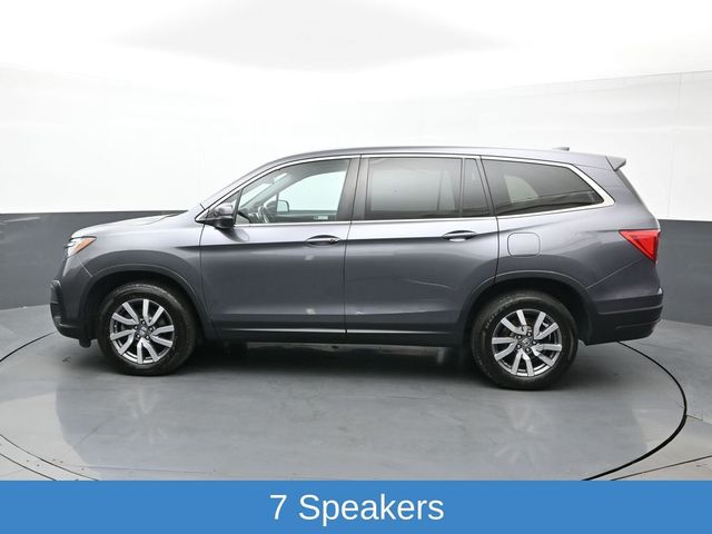 2020 Honda Pilot EX-L