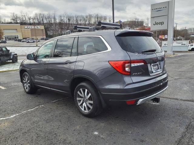 2020 Honda Pilot EX-L