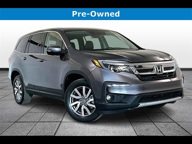 2020 Honda Pilot EX-L