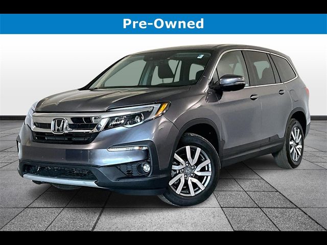 2020 Honda Pilot EX-L