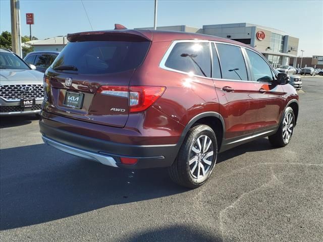 2020 Honda Pilot EX-L