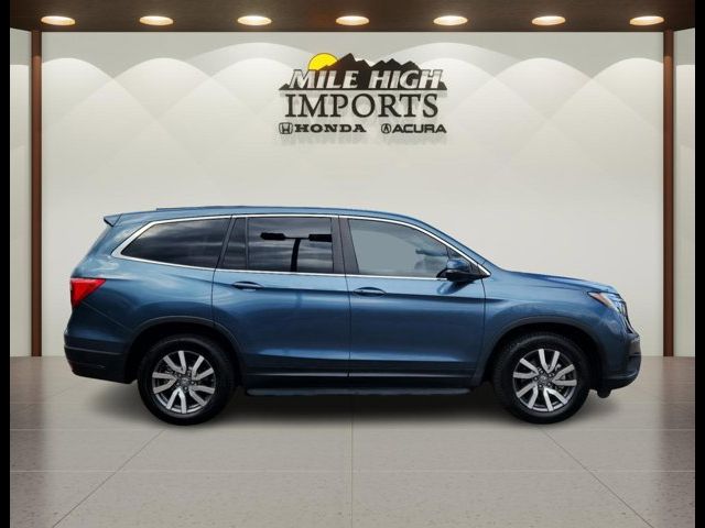 2020 Honda Pilot EX-L