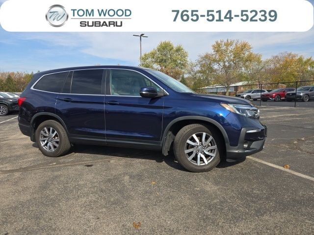 2020 Honda Pilot EX-L