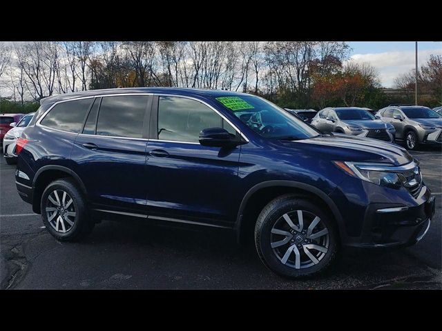 2020 Honda Pilot EX-L