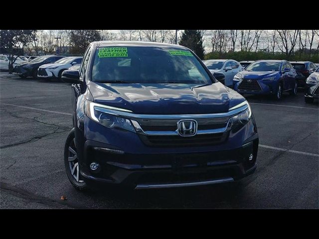 2020 Honda Pilot EX-L