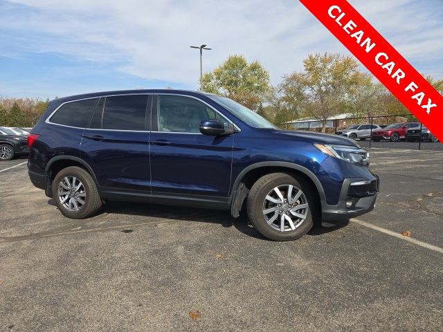 2020 Honda Pilot EX-L