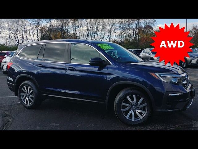 2020 Honda Pilot EX-L