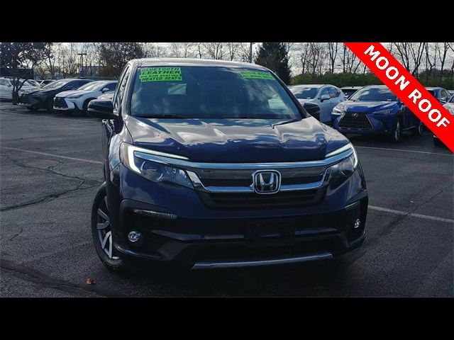 2020 Honda Pilot EX-L