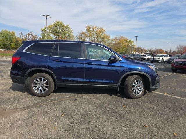 2020 Honda Pilot EX-L