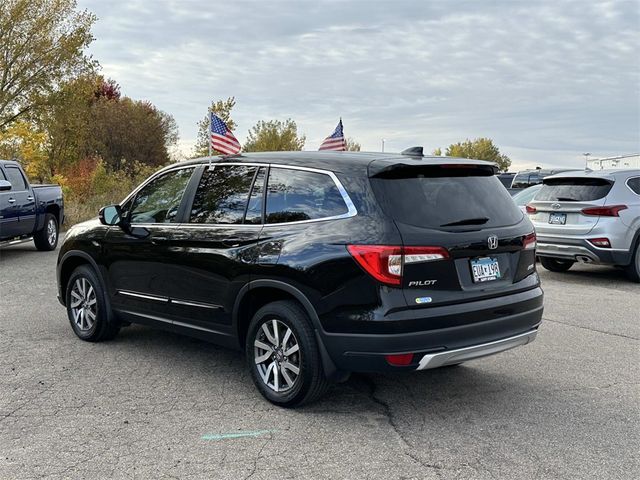 2020 Honda Pilot EX-L