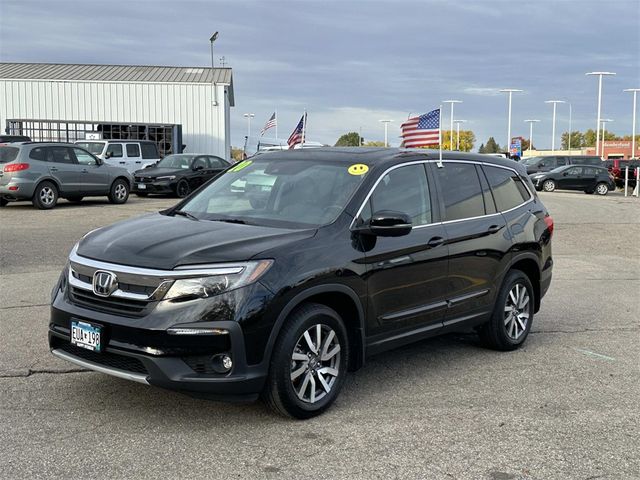 2020 Honda Pilot EX-L