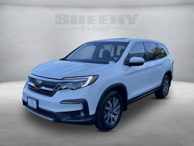 2020 Honda Pilot EX-L