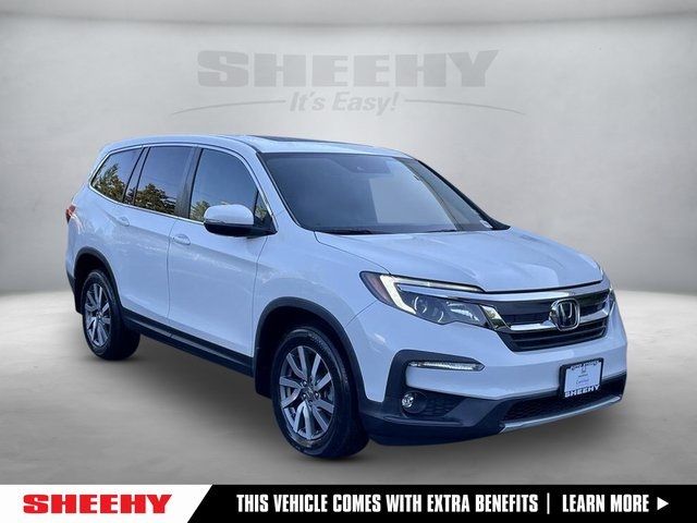 2020 Honda Pilot EX-L