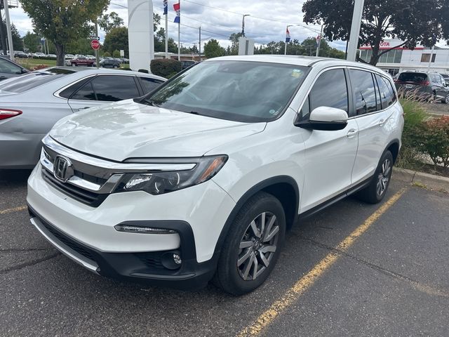 2020 Honda Pilot EX-L