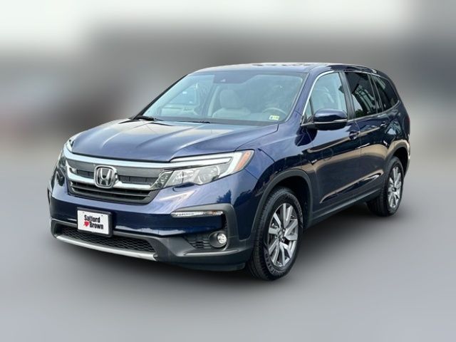 2020 Honda Pilot EX-L