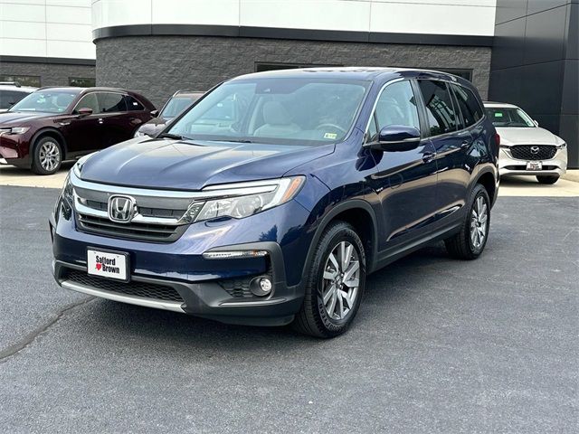 2020 Honda Pilot EX-L