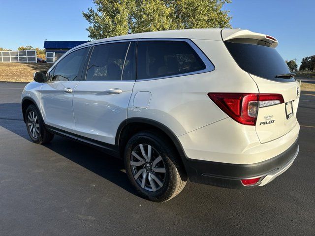 2020 Honda Pilot EX-L