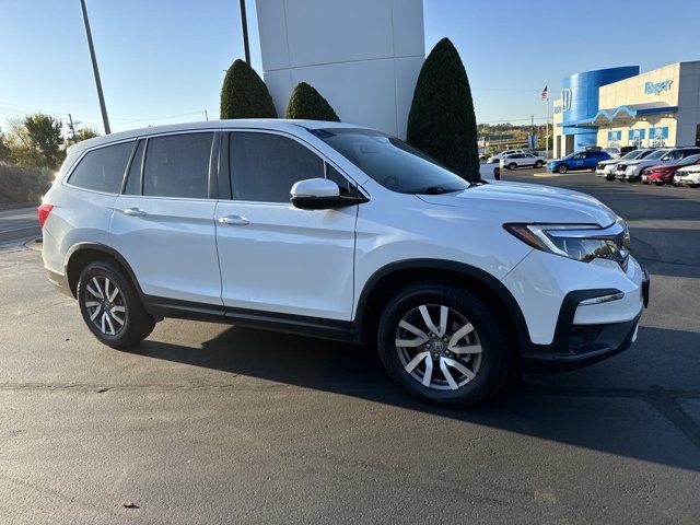 2020 Honda Pilot EX-L