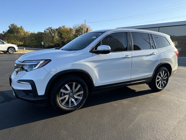 2020 Honda Pilot EX-L