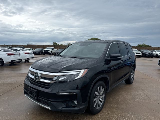 2020 Honda Pilot EX-L