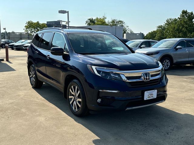 2020 Honda Pilot EX-L