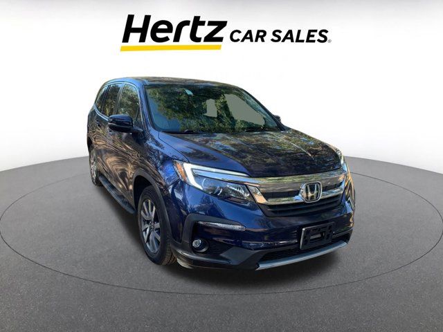 2020 Honda Pilot EX-L