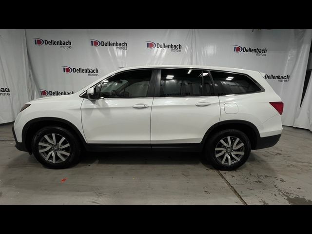 2020 Honda Pilot EX-L